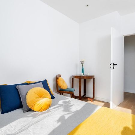 Chopin Apartment Lazienki Park Варшава Екстериор снимка