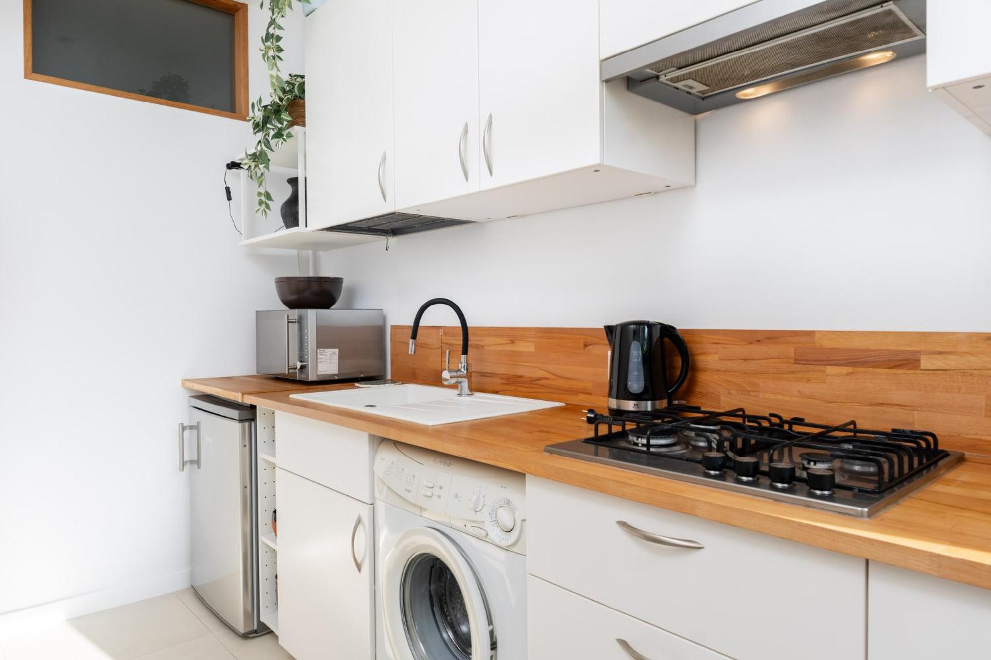Chopin Apartment Lazienki Park Варшава Екстериор снимка