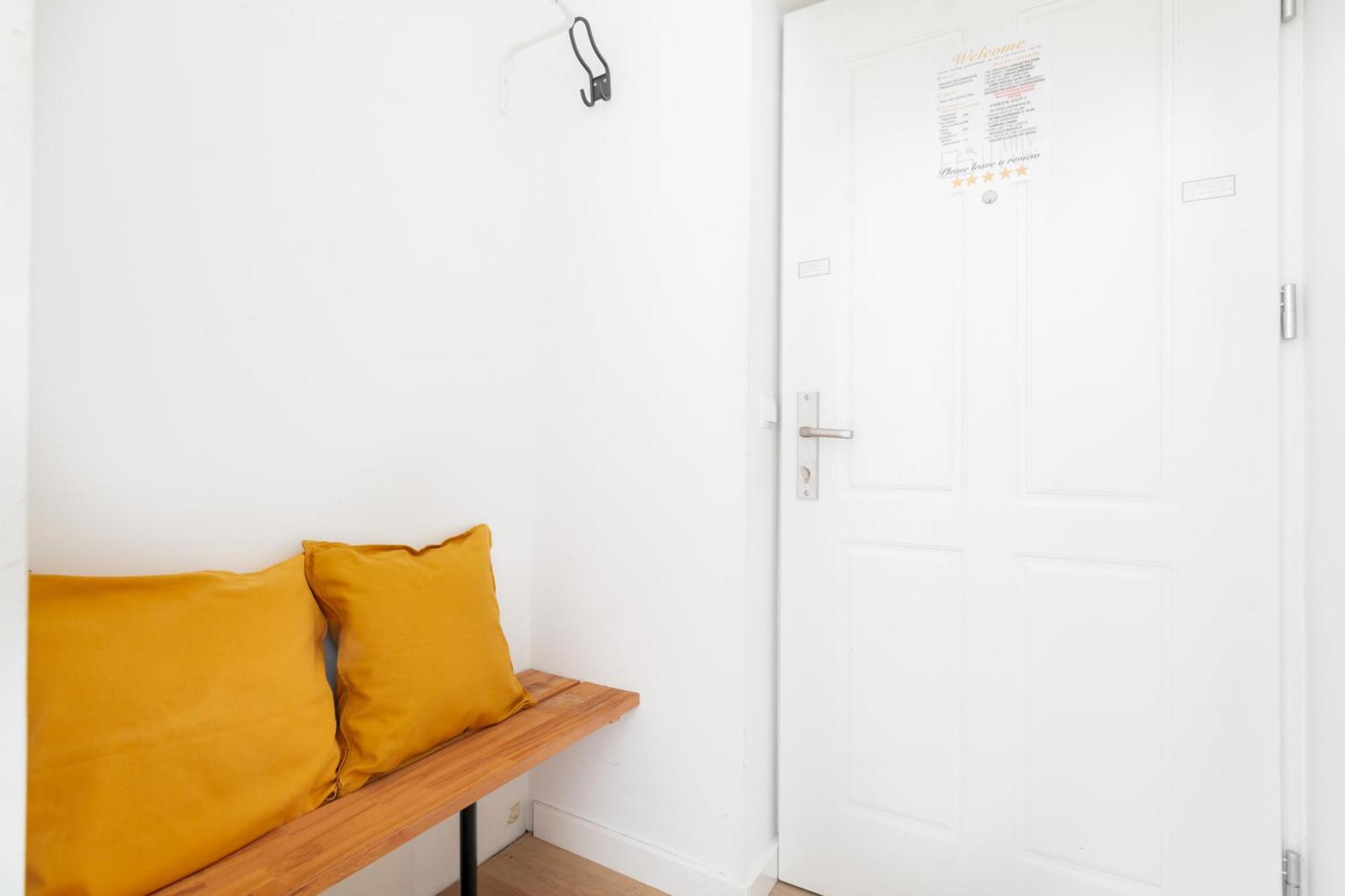 Chopin Apartment Lazienki Park Варшава Екстериор снимка