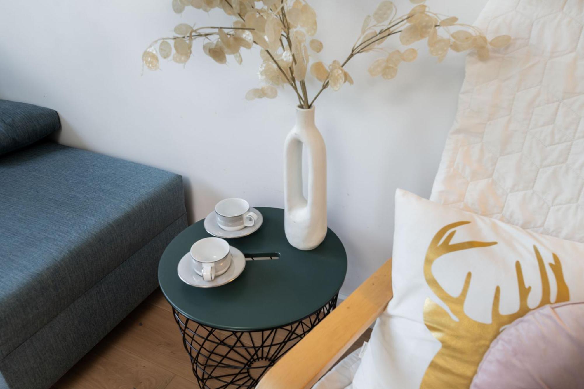 Chopin Apartment Lazienki Park Варшава Екстериор снимка