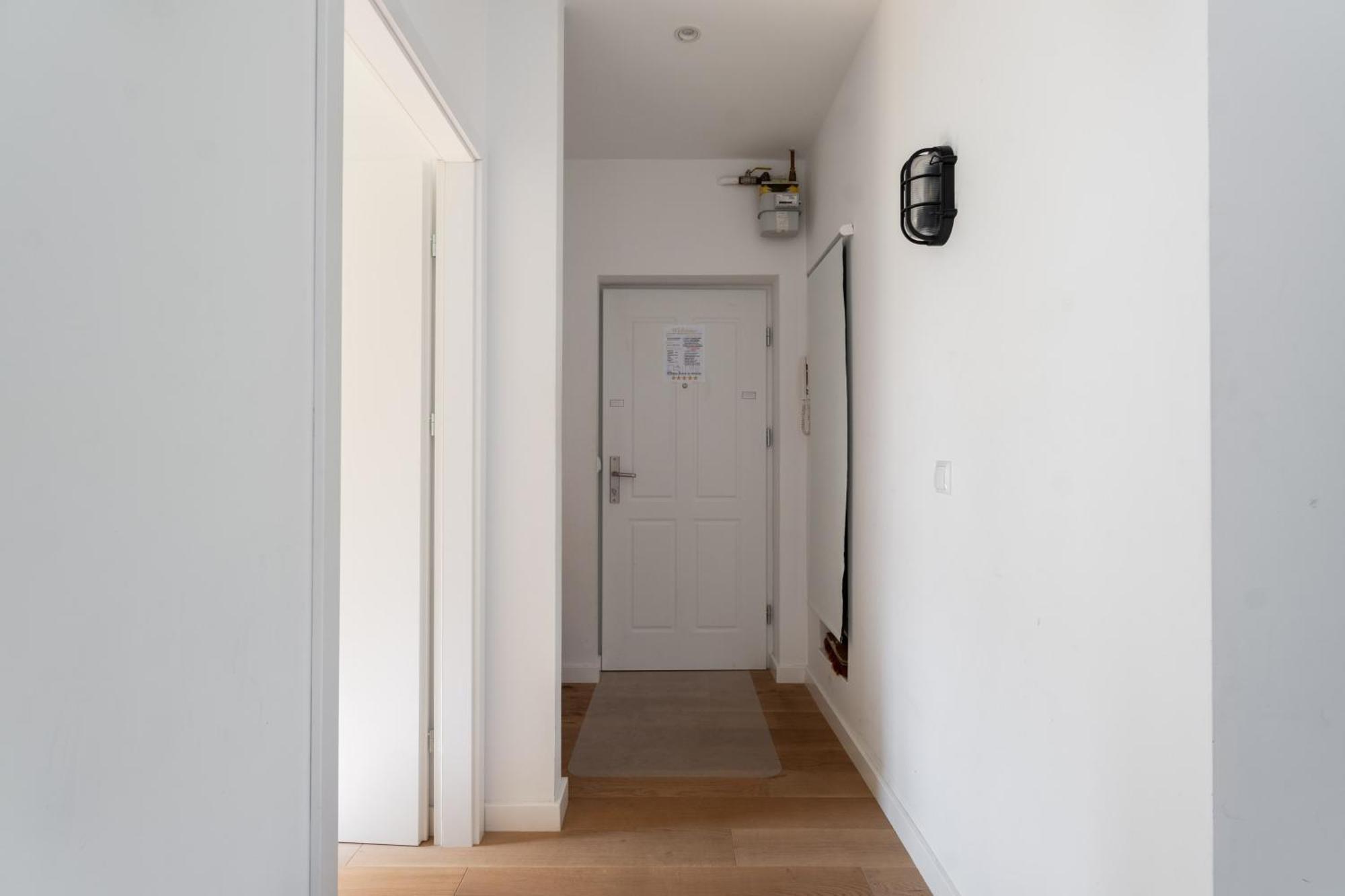 Chopin Apartment Lazienki Park Варшава Екстериор снимка