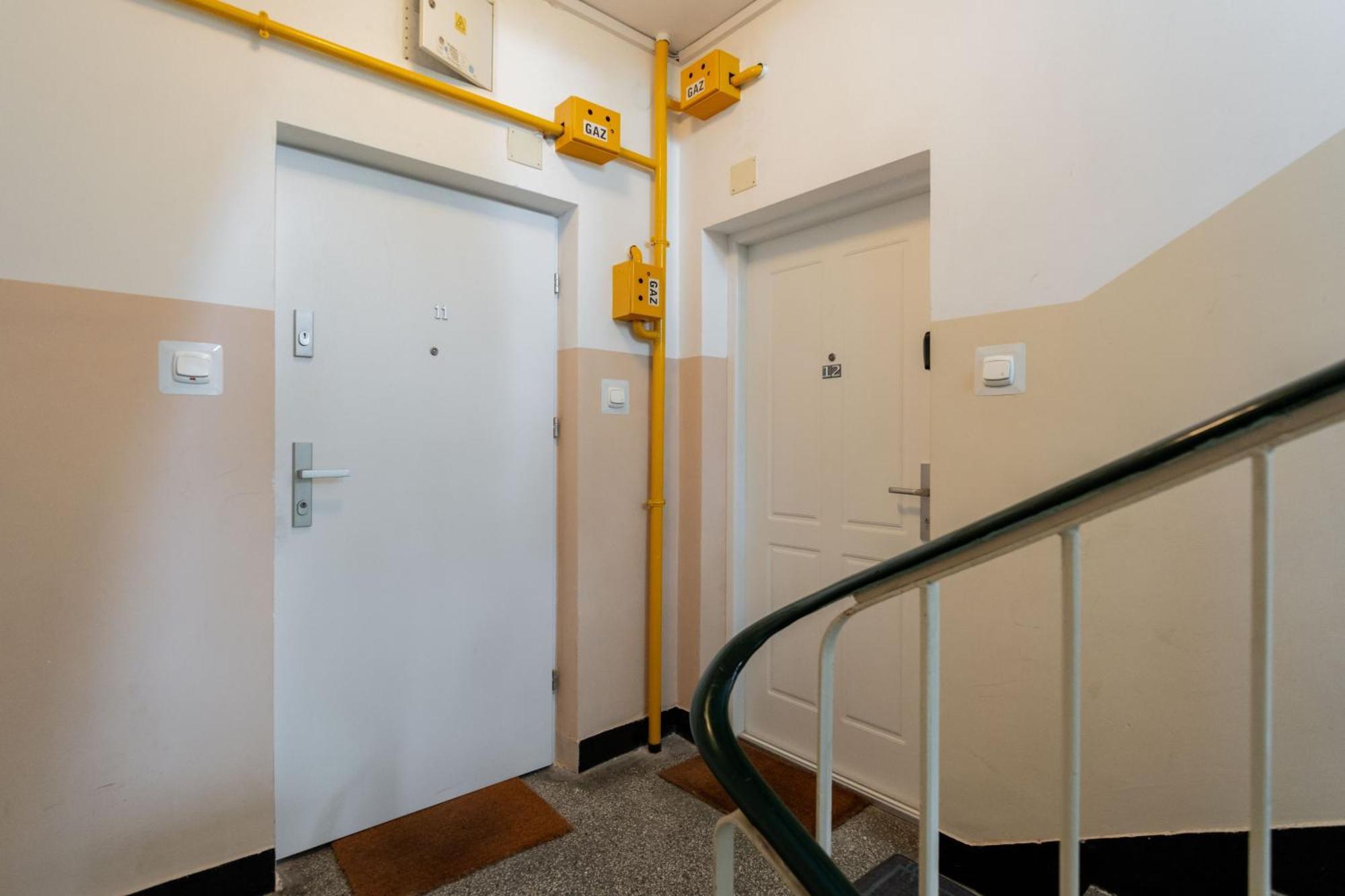 Chopin Apartment Lazienki Park Варшава Екстериор снимка